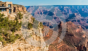 Lookout Studio, South Rim