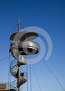 Lookout Tower