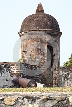 Lookout tower