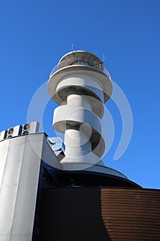 Lookout-tower in Balatonfoldvar