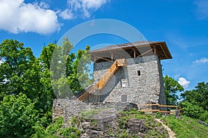 Lookout tower