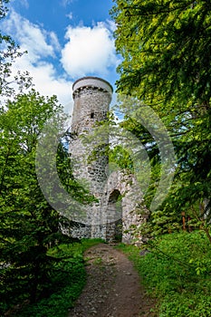 Lookout tower Hamelika - Marianske Lazne Marienbad
