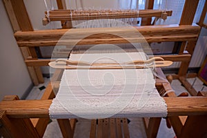 Loom for cloths