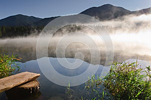 Loon Lake BC