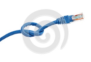 Loop on cable