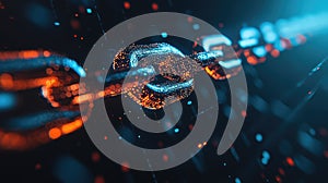 loop looping blockchain node