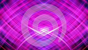 Loop Symmetric Pink Hypnotic Curve