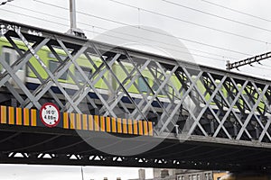 Loopline Bridge of Dublin photo