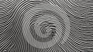 loops scientific texture