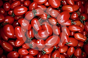 Loose Cherry Roma Tomatoes