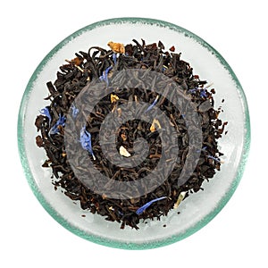 Loose Lady Grey tea - Earl Grey variation. photo