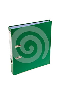Loose-leaf binder