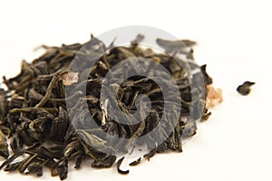 Loose Leaf Green Tea Leaves