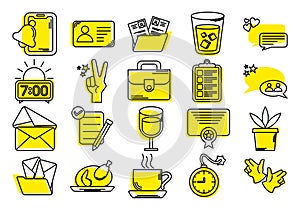 Loose Line Essential Element Set