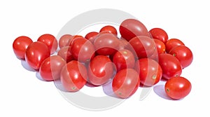 Loose Roma cherry tomatoes 2