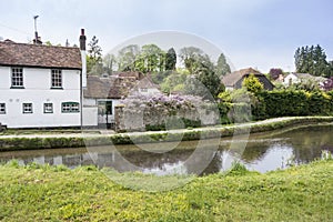 Loose Village, Kent, UK