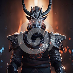 The Looter by Origamint, generative AI