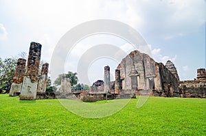 Lopburi, Thailand : Wat Phra Sri Rattana Mahathat