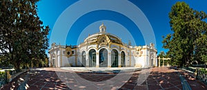 The Lope de Vega Theater in Seville, Spain