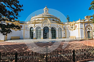 The Lope de Vega Theater in Seville, Spain photo