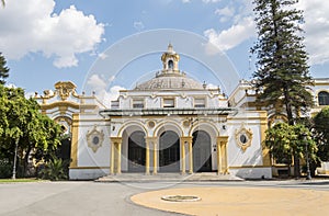 Lope de Vega Theatre, Seville, Spain photo