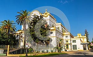 The Lope de Vega Theatre in Seville, Spain