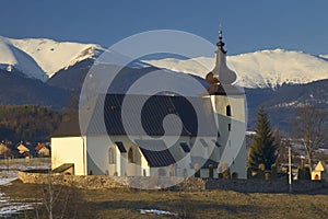 Lopej church