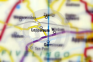 Loppsersum, Groningen - The Netherlans photo