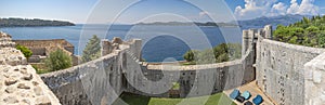 Lopud Island, Croatia - Monastery fortress