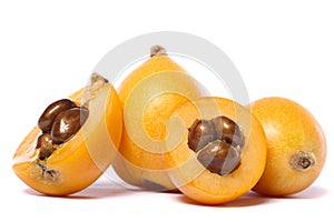 Loquat fruit