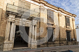 Lora del Rio, Andalucia, Spain photo