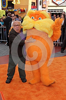 The Lorax, Danny De Vito