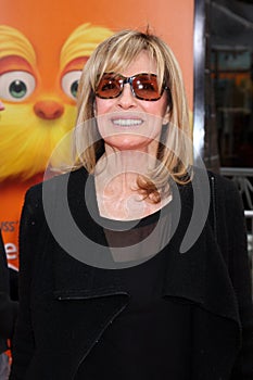 The Lorax, Linda Gray