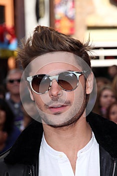 The Lorax, Zac Efron