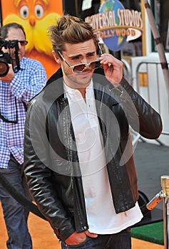 The Lorax, Zac Efron