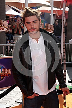 The Lorax, Zac Efron