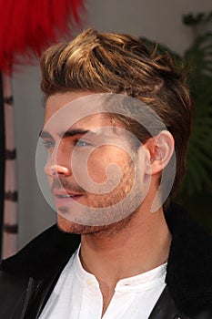 The Lorax, Zac Efron