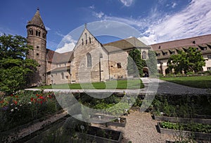 Lorch Monastery Germany