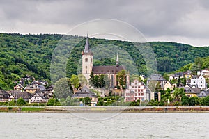 Lorch am Rhein, Germany