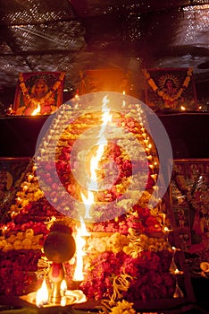 Lord Ayyappa Swamy Pooja