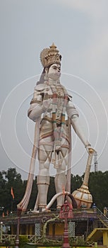 Lord Bajrang Bali in damanjori