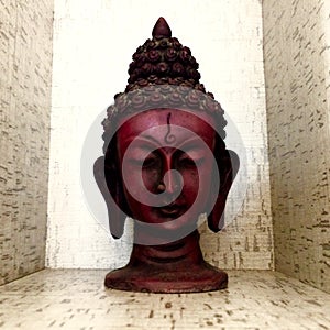 lord buddha idol