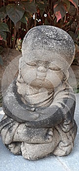 Lord Buddha modern art