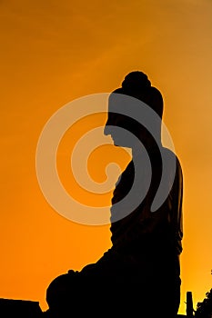 Lord of Buddha Phra buddha Kitti Sirichai