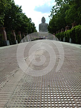 Lord Buddha statue