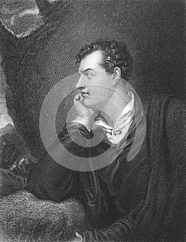 Lord Byron