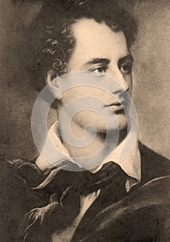 Lord Byron