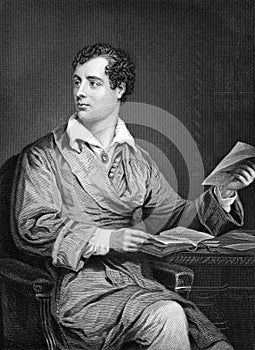 Lord Byron