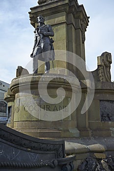 Lord Cochrane Monument