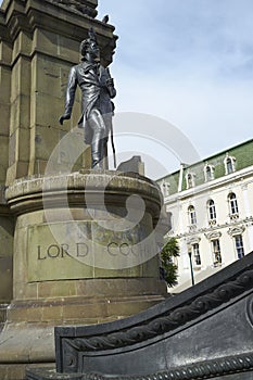 Lord Cochrane Monument